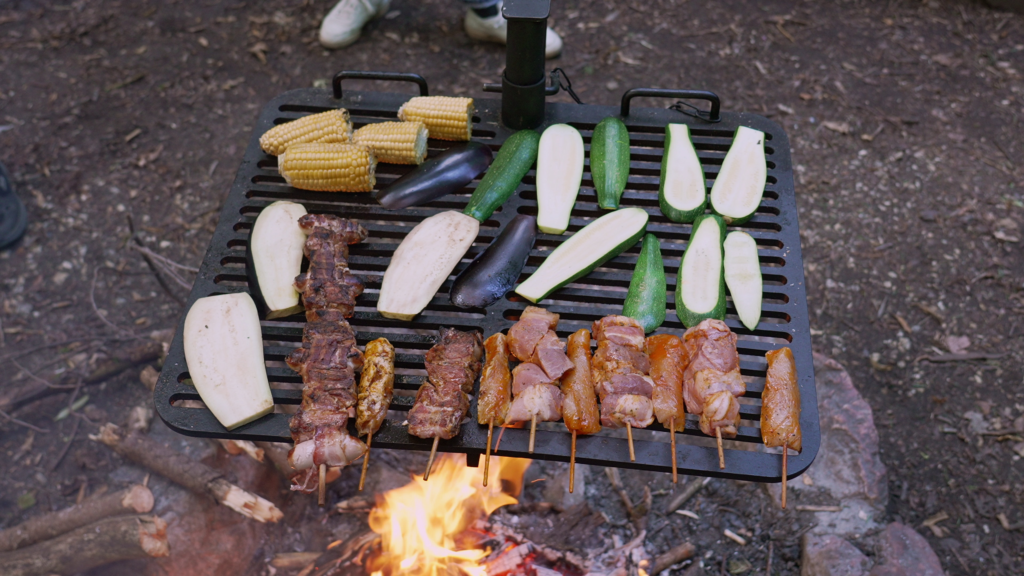 Camping Food Ideas