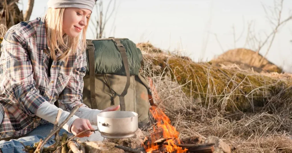 camping meals